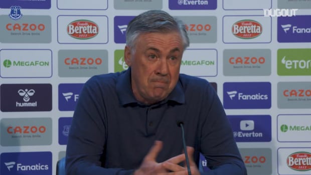 Ancelotti: 'We were born to have sporting merit'
